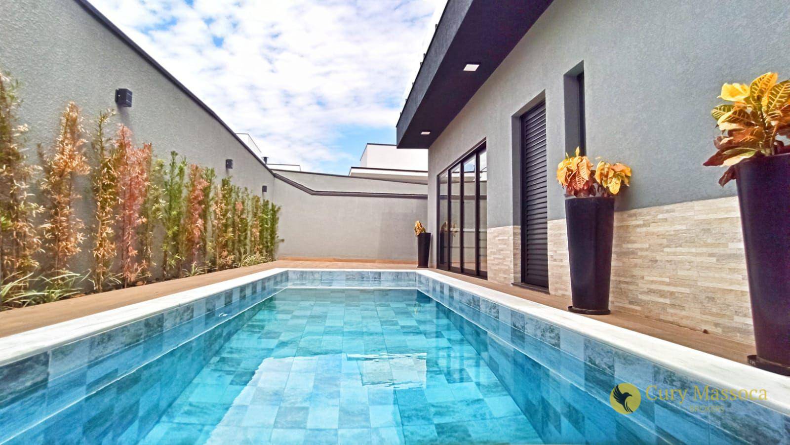 Casa de Condomínio à venda com 4 quartos, 266m² - Foto 1