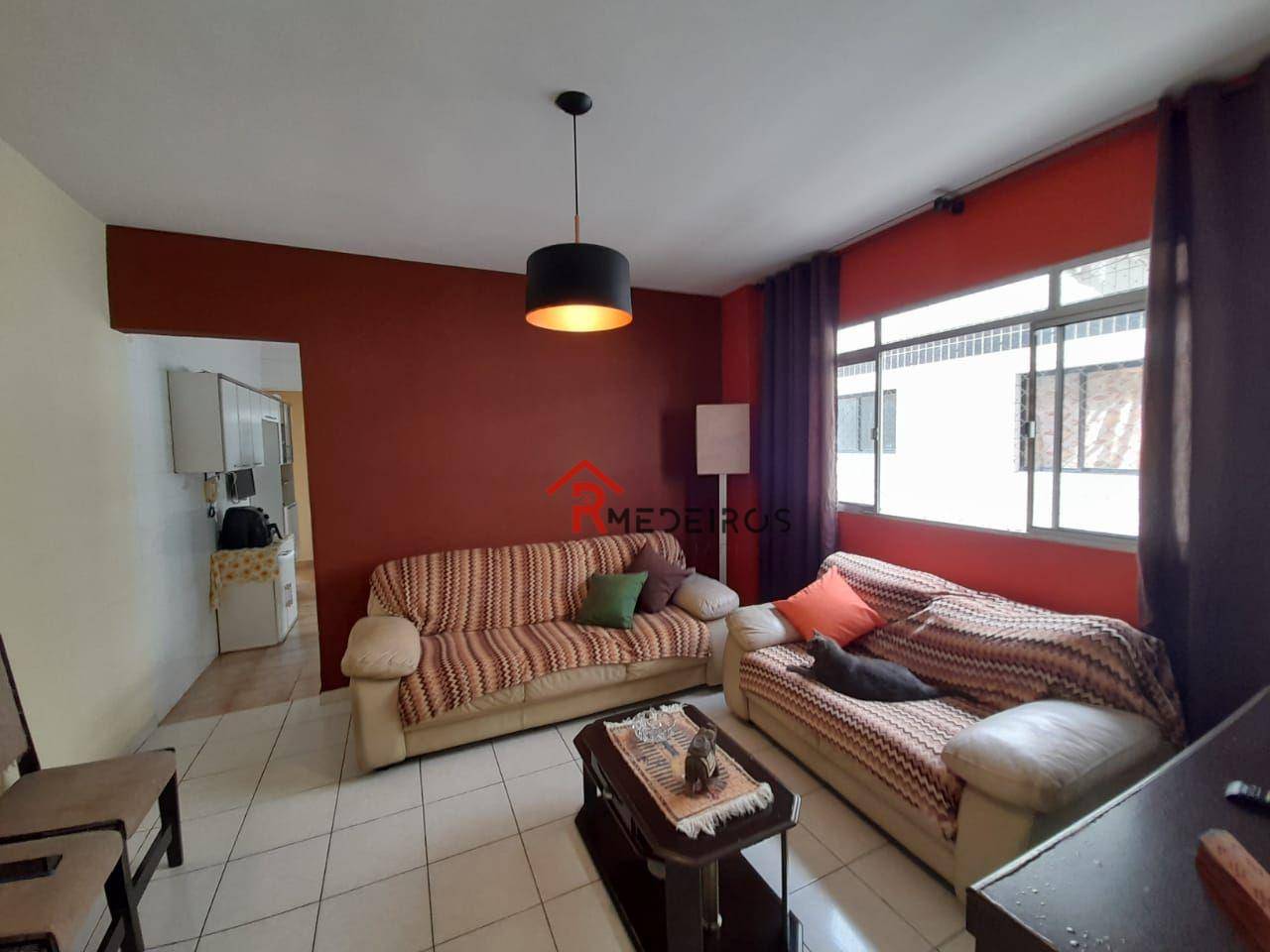 Apartamento à venda com 2 quartos, 55m² - Foto 3