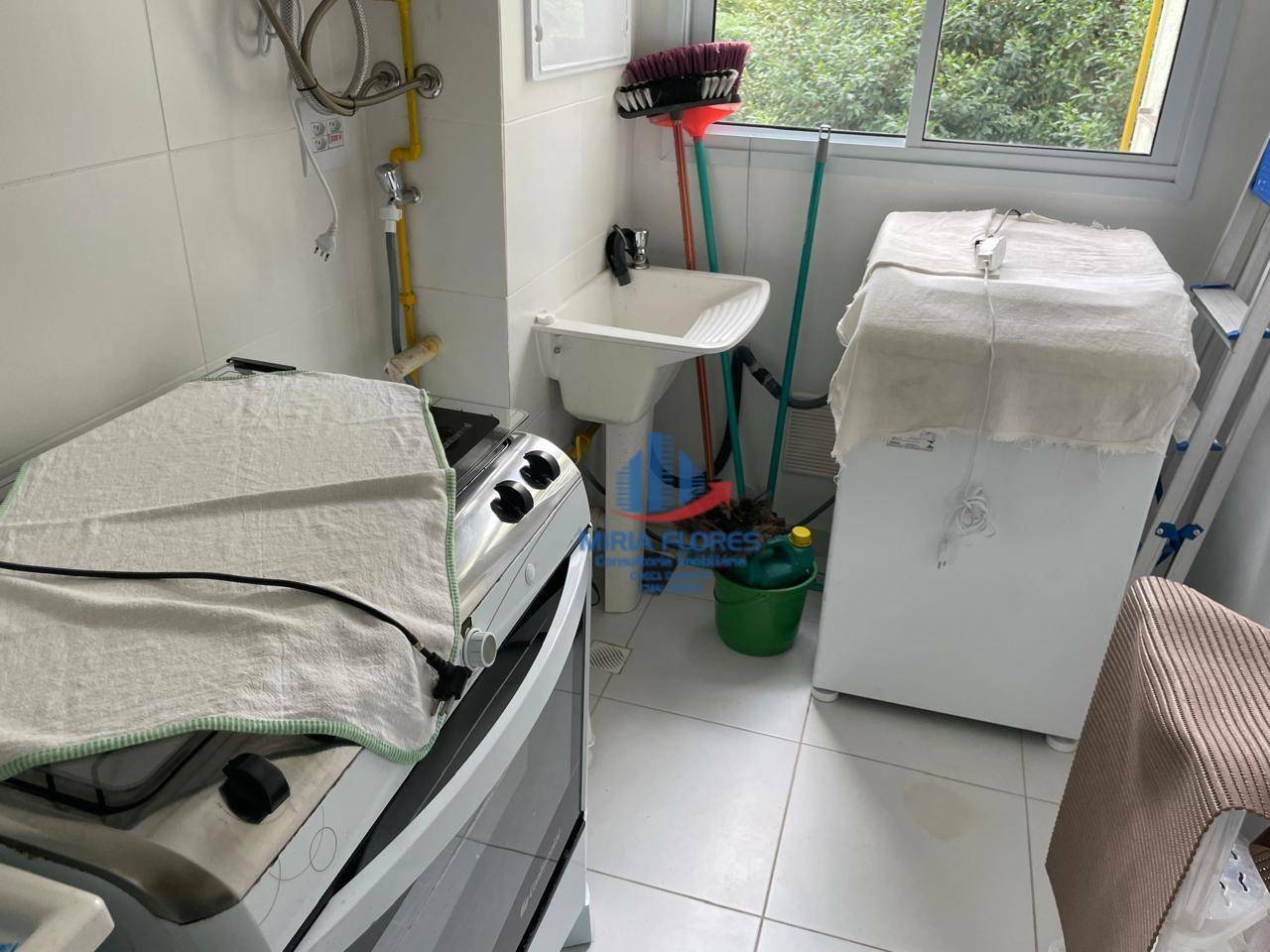 Apartamento para alugar com 2 quartos, 59m² - Foto 3