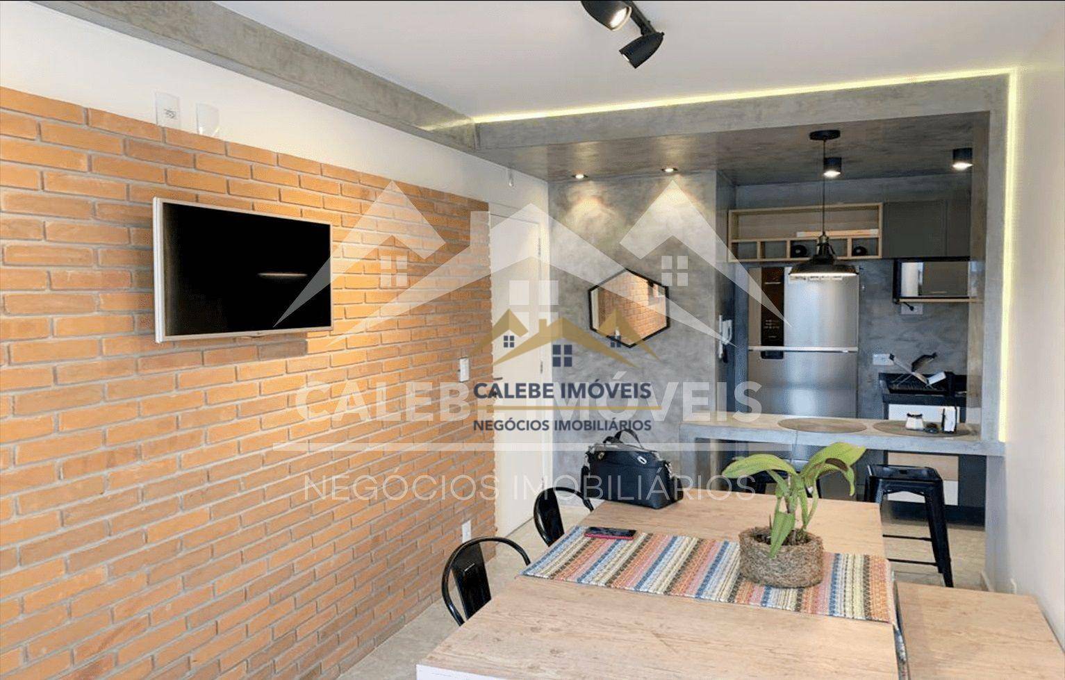 Apartamento à venda com 2 quartos, 67m² - Foto 2