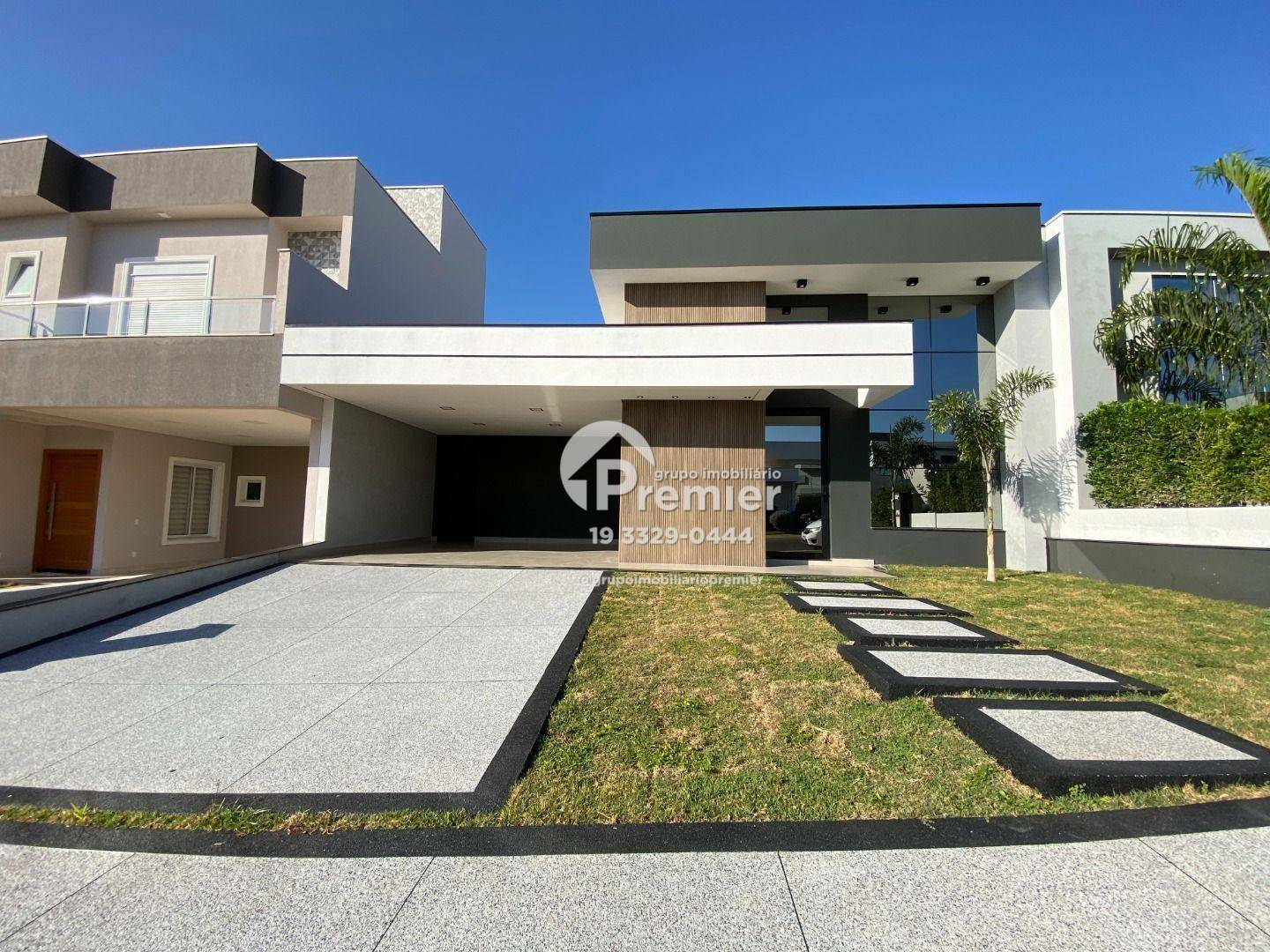 Casa de Condomínio à venda com 3 quartos, 190m² - Foto 1