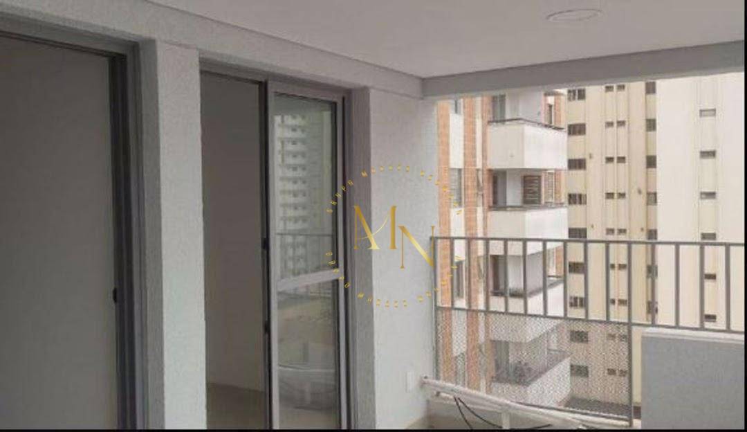 Apartamento à venda com 1 quarto, 36m² - Foto 4