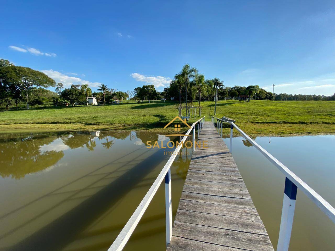 Chácara, 3 quartos, 4 hectares - Foto 1