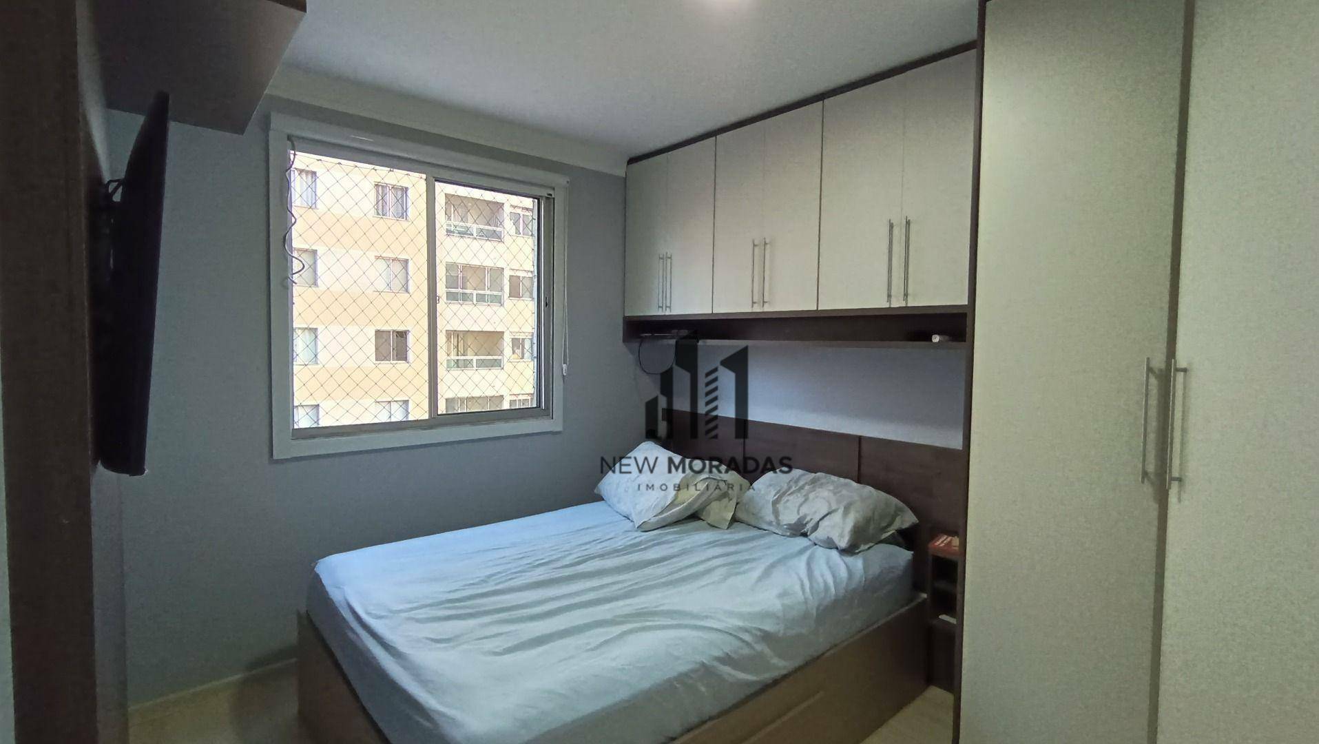 Apartamento à venda com 2 quartos, 50m² - Foto 11