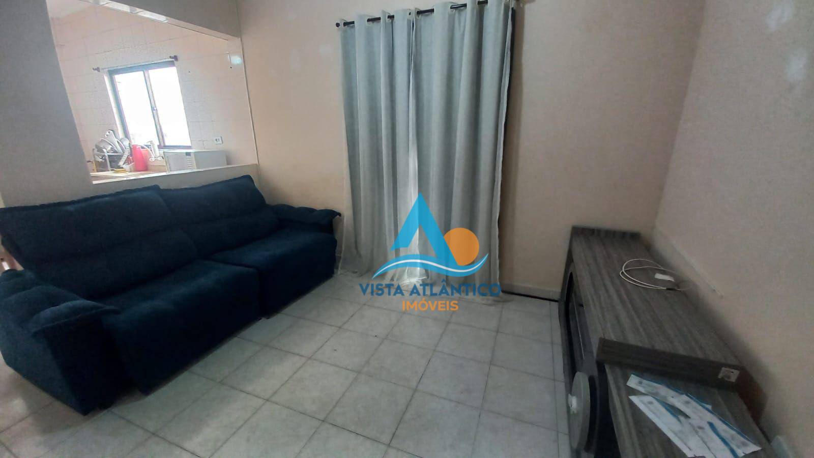 Apartamento à venda com 1 quarto, 40m² - Foto 1