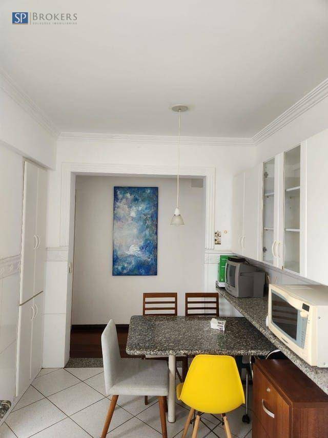 Apartamento à venda com 3 quartos, 118m² - Foto 9