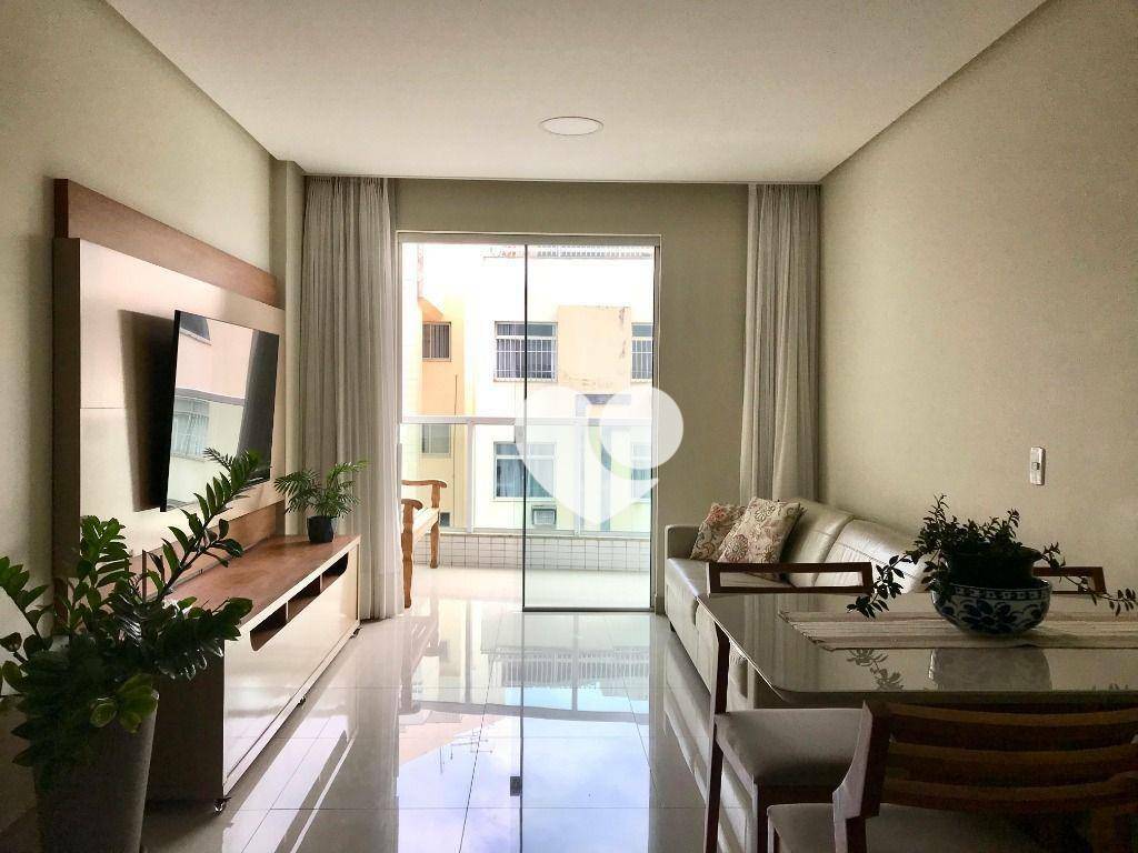 Apartamento à venda com 2 quartos, 76m² - Foto 1