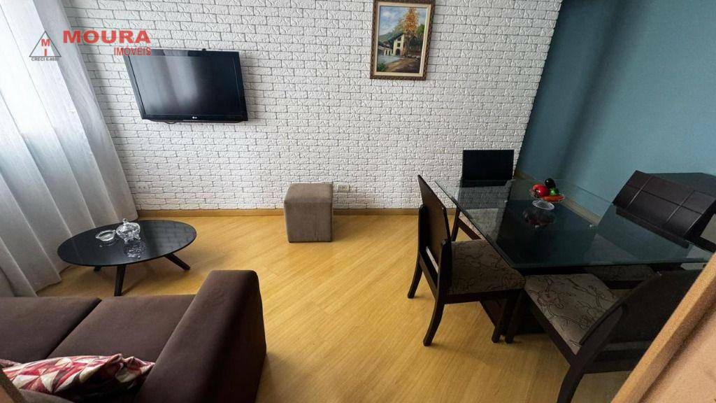 Apartamento à venda com 2 quartos, 50m² - Foto 9