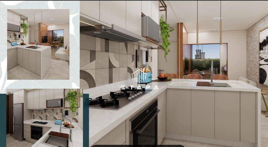 Apartamento à venda com 1 quarto, 45m² - Foto 3