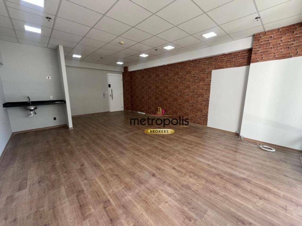 Conjunto Comercial-Sala para alugar, 43m² - Foto 3
