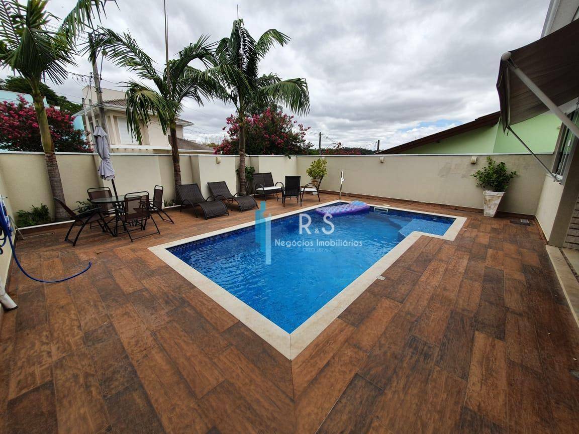 Casa de Condomínio à venda com 3 quartos, 250m² - Foto 44