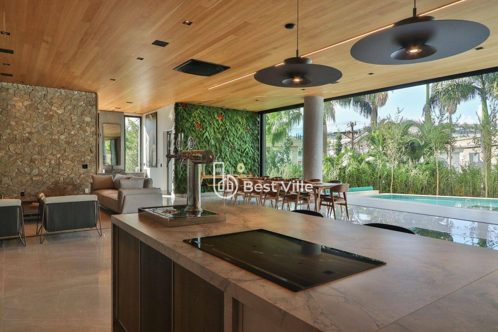Casa de Condomínio à venda com 8 quartos, 1814m² - Foto 33