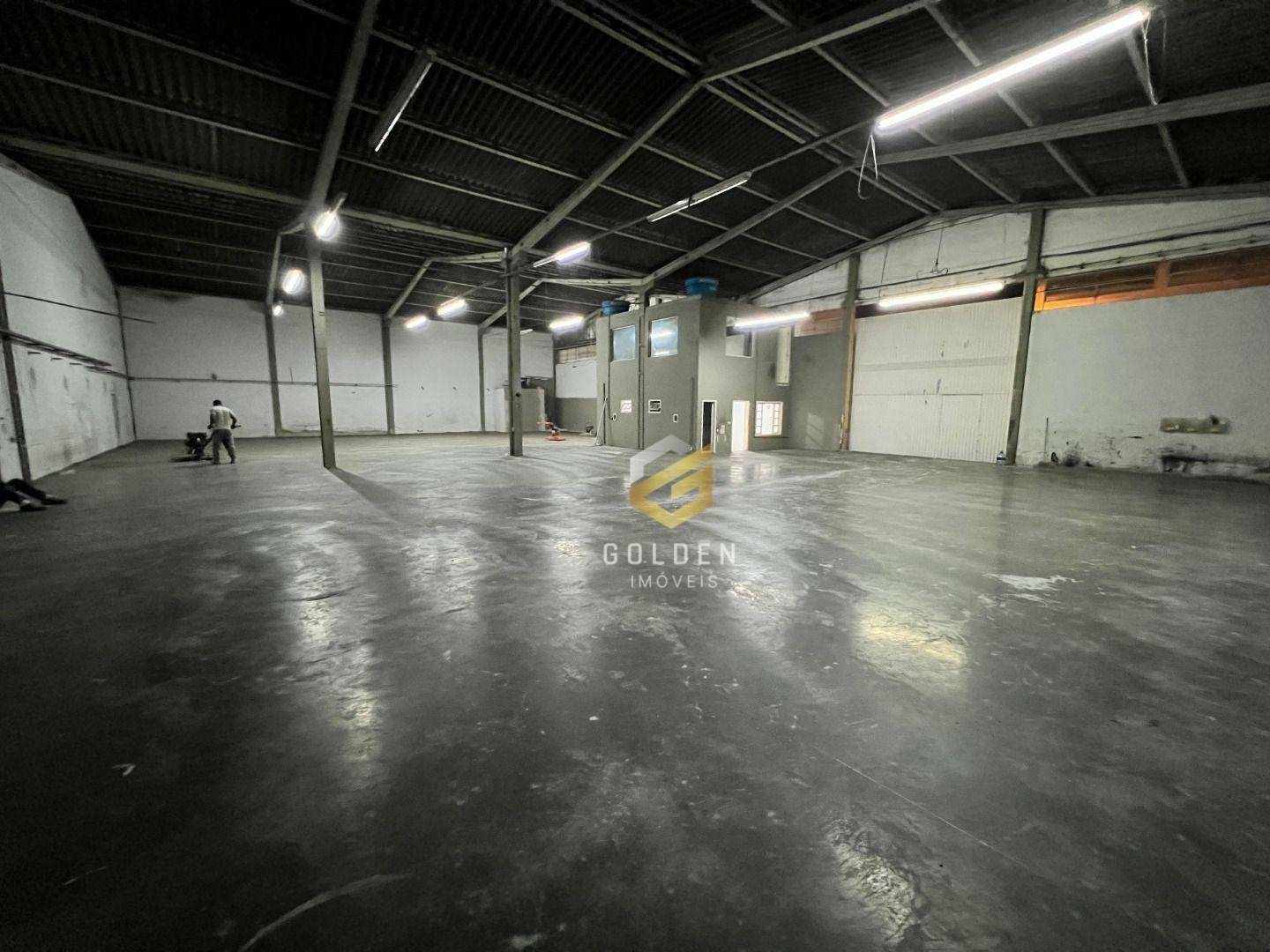 Depósito-Galpão-Armazém para alugar, 600m² - Foto 4