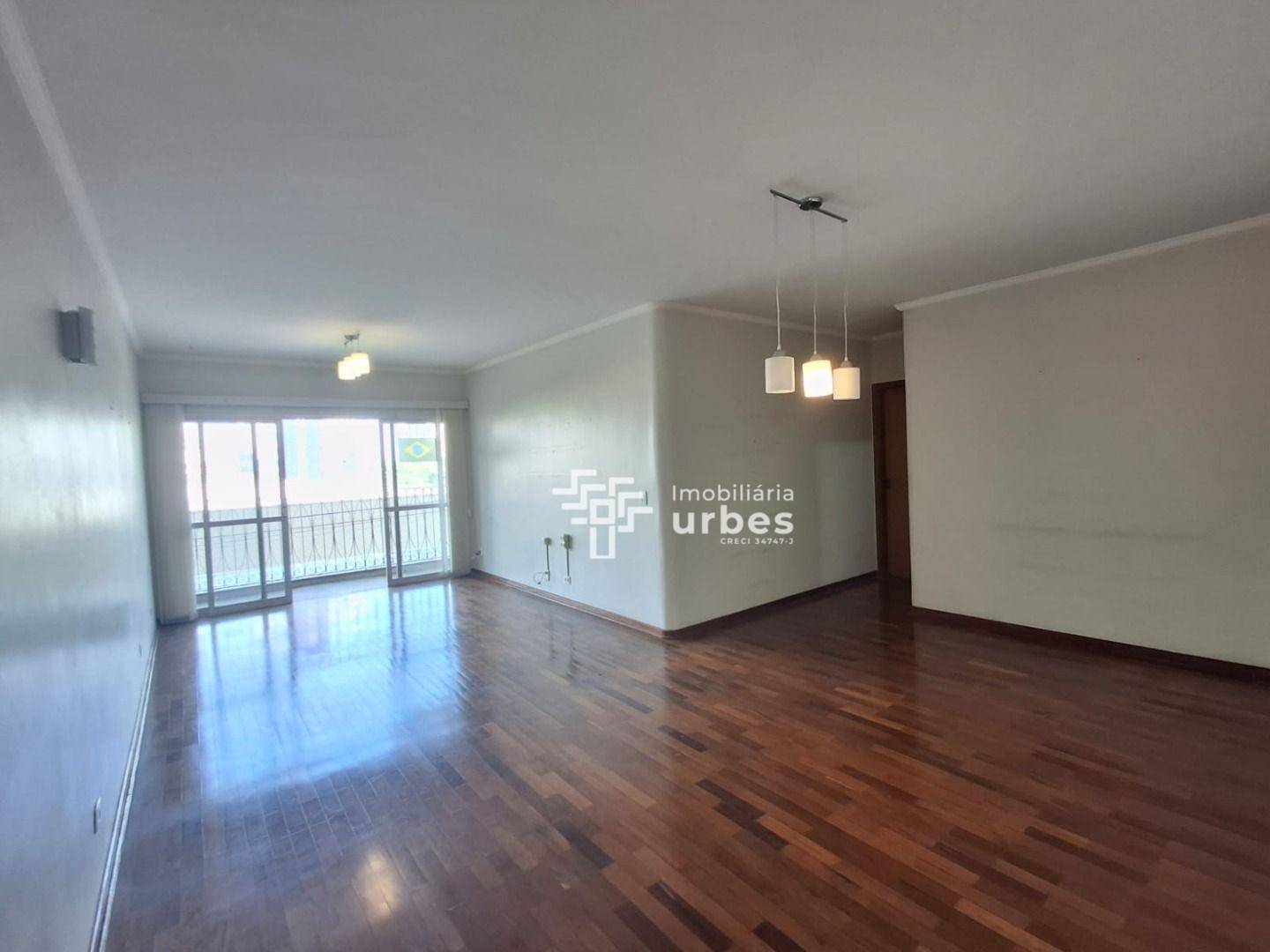 Apartamento à venda com 3 quartos, 146m² - Foto 1