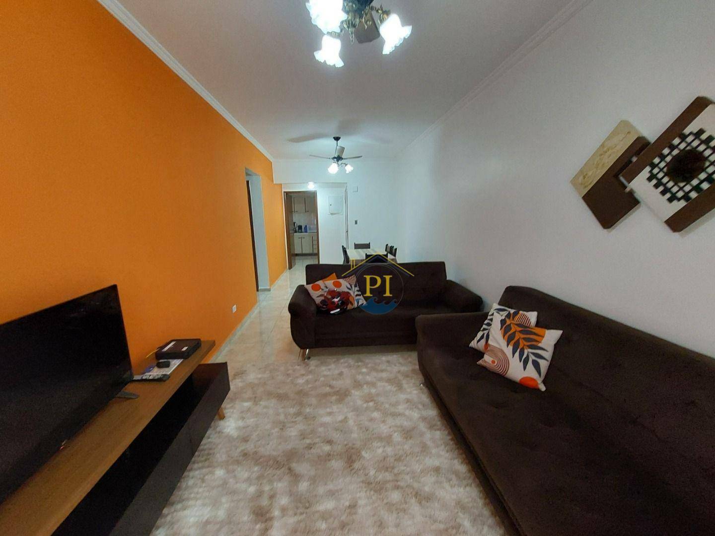 Apartamento à venda com 2 quartos, 80m² - Foto 1