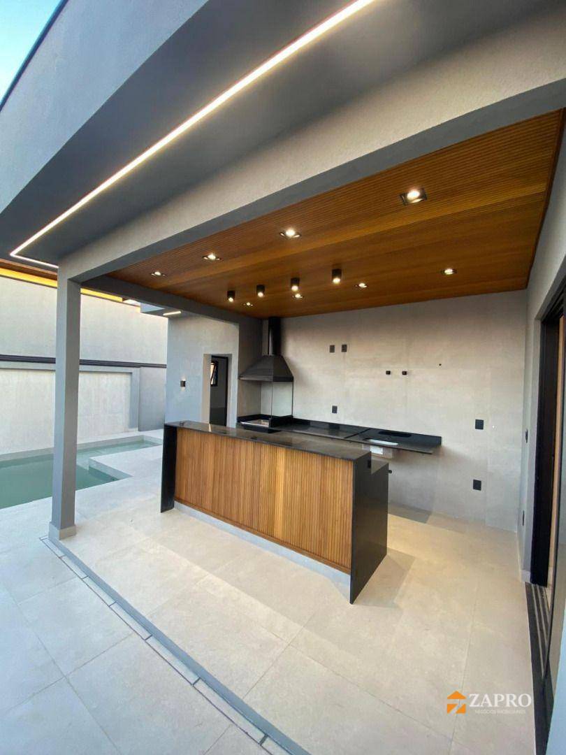 Casa de Condomínio, 3 quartos - Foto 2