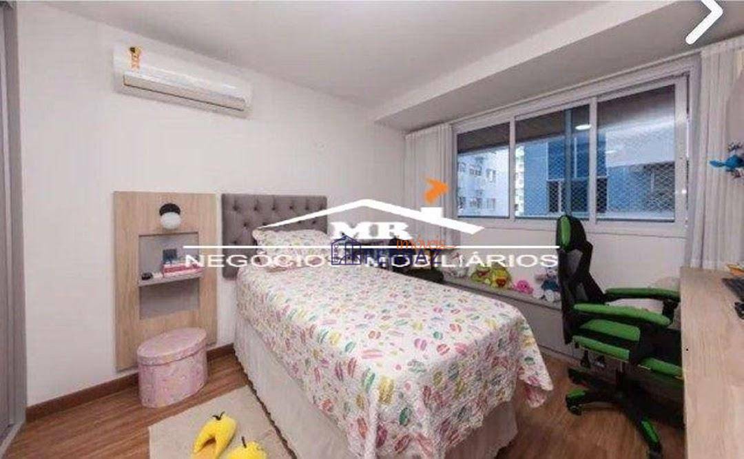 Apartamento à venda com 4 quartos, 182m² - Foto 4