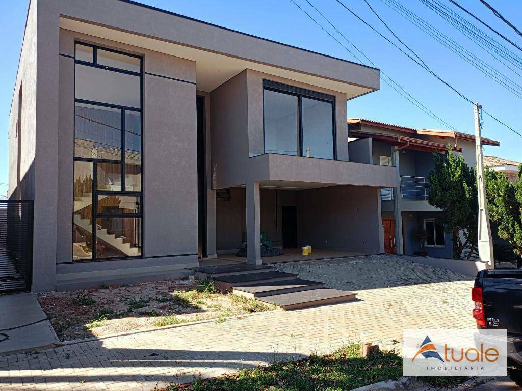 Casa de Condomínio à venda com 3 quartos, 345m² - Foto 4