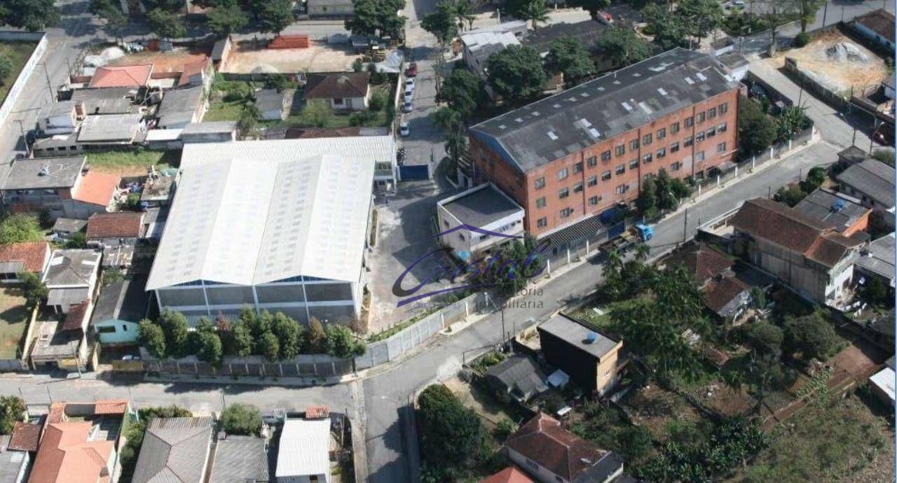 Depósito-Galpão-Armazém à venda e aluguel, 6353m² - Foto 1