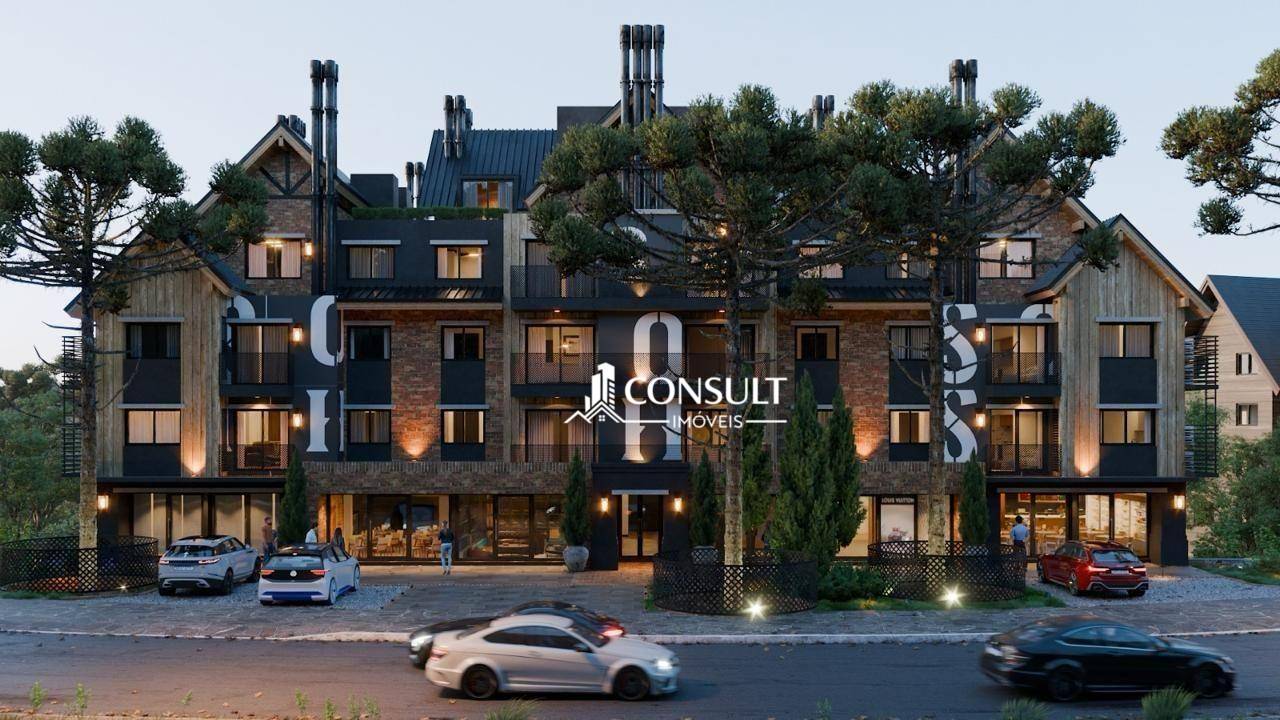 Apartamento, 2 quartos, 74 m² - Foto 1