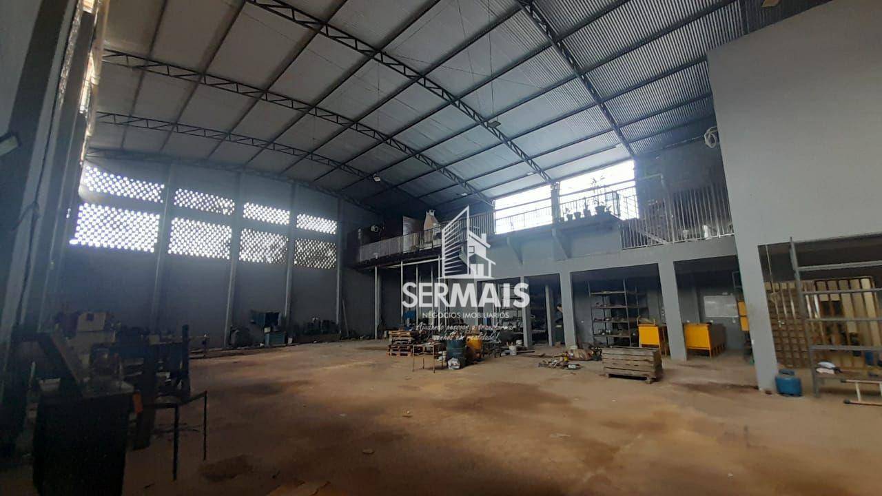 Depósito-Galpão-Armazém para alugar, 730m² - Foto 5