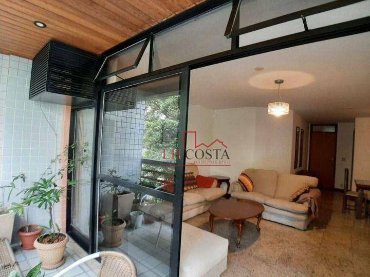 Apartamento à venda com 4 quartos, 162m² - Foto 7