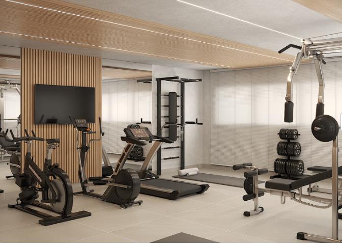 Apartamento à venda com 3 quartos, 87m² - Foto 6