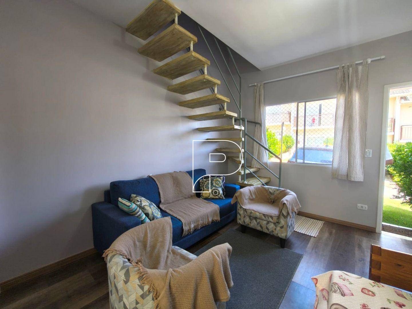 Casa de Condomínio, 2 quartos - Foto 3