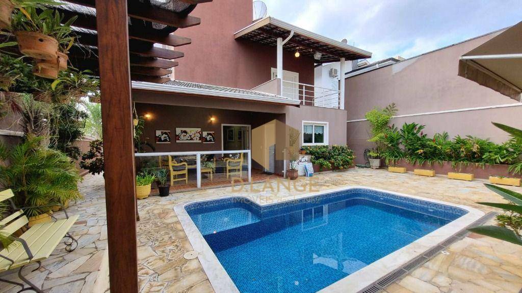 Casa de Condomínio à venda com 3 quartos, 298m² - Foto 25