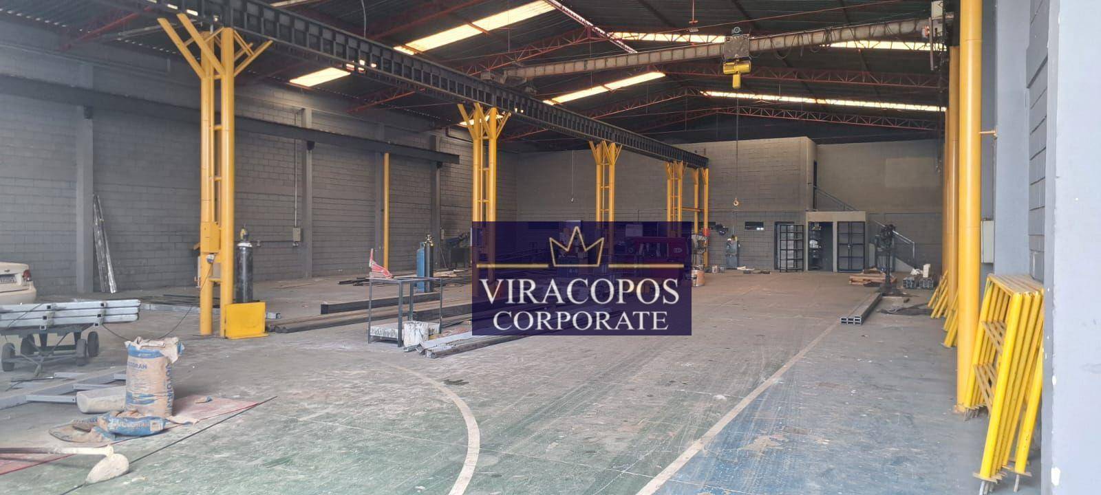 Depósito-Galpão, 1000 m² - Foto 2