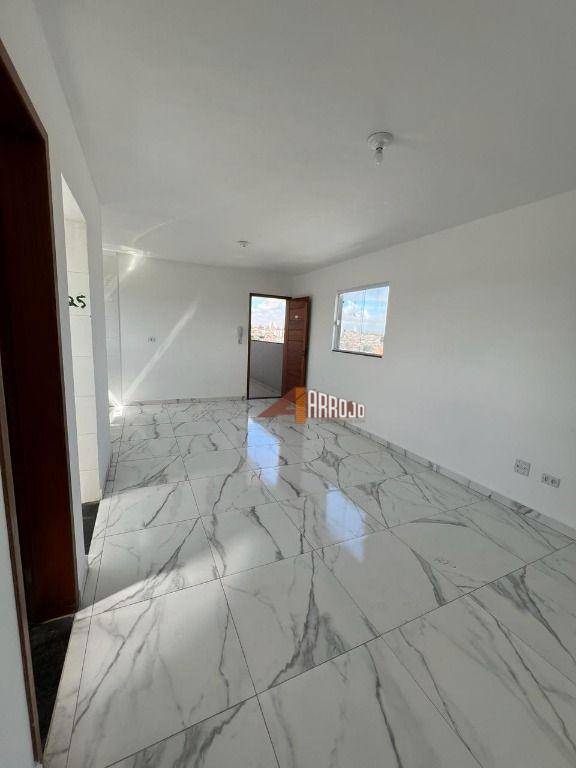 Apartamento à venda com 2 quartos, 37m² - Foto 10