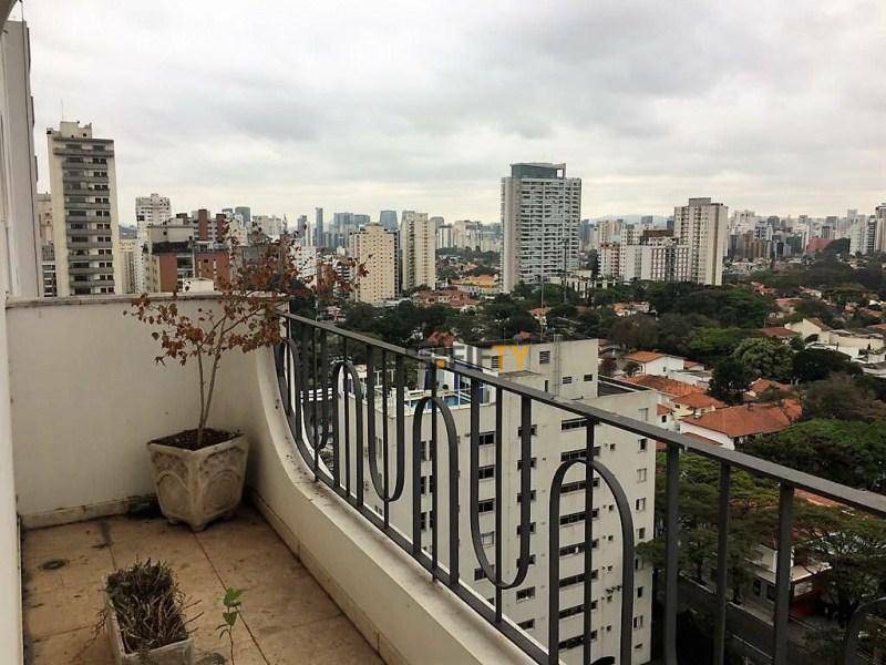 Apartamento à venda e aluguel com 4 quartos, 320m² - Foto 2