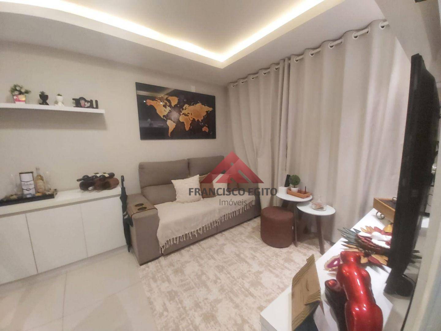 Apartamento à venda com 2 quartos, 80m² - Foto 8