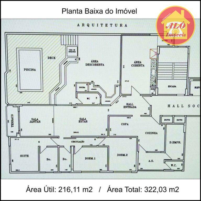 Cobertura à venda com 3 quartos, 216m² - Foto 29