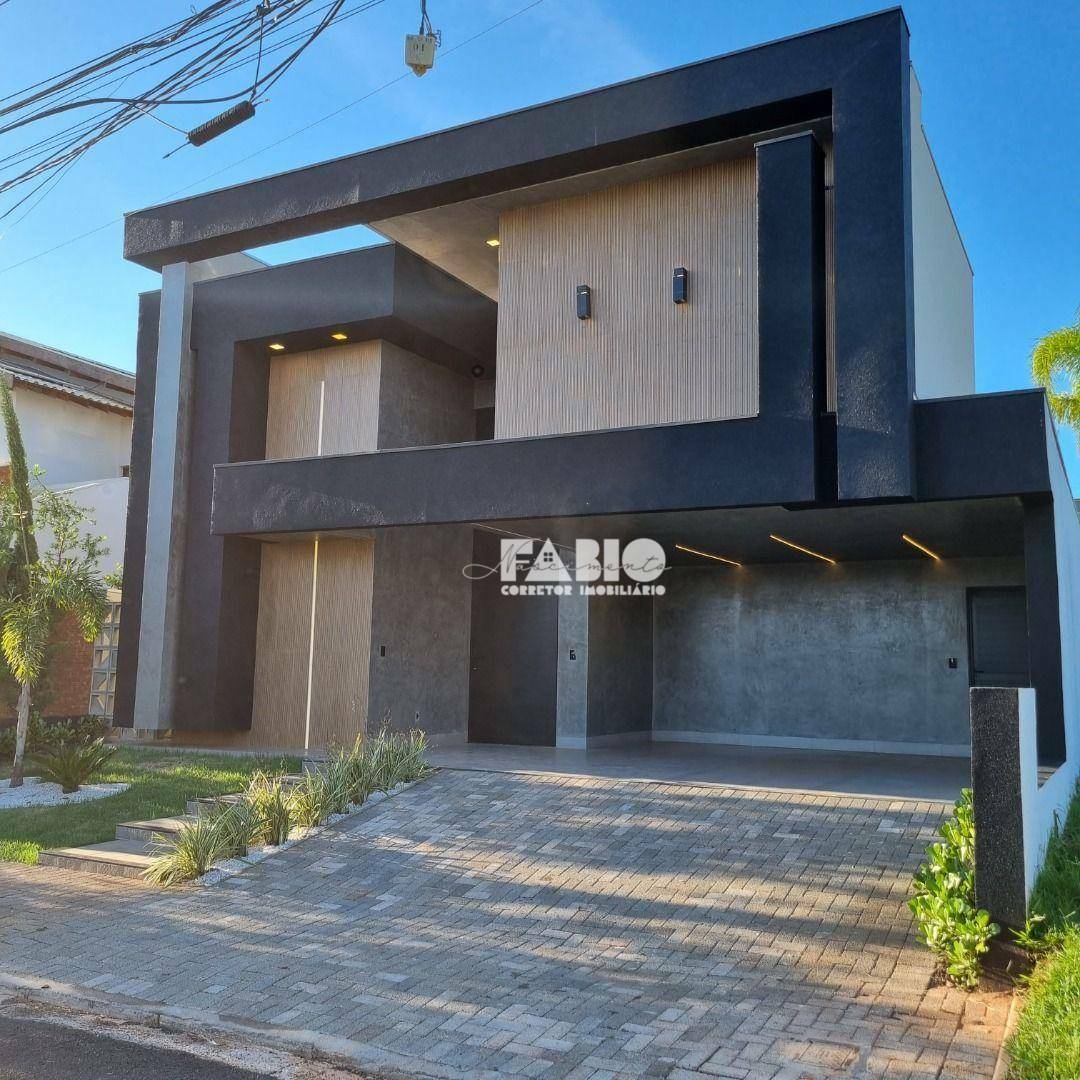 Casa de Condomínio à venda com 3 quartos, 231m² - Foto 1