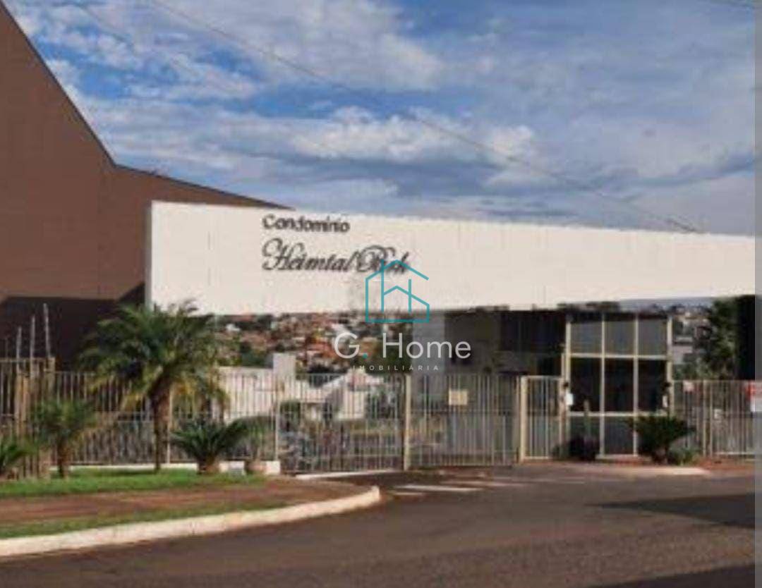 Casa de Condomínio, 3 quartos - Foto 1