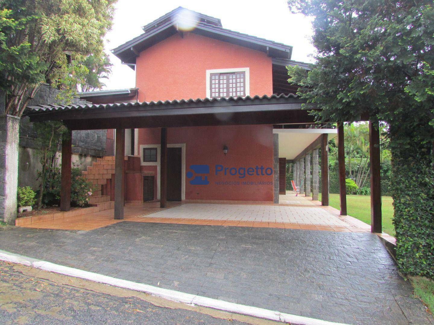 Casa de Condomínio à venda com 4 quartos, 268m² - Foto 1