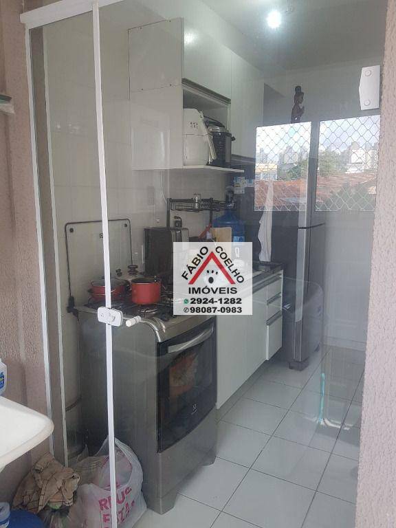 Apartamento à venda com 2 quartos, 49m² - Foto 11