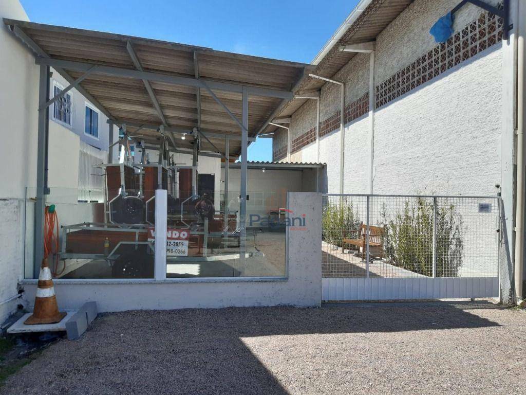 Depósito-Galpão, 420 m² - Foto 2