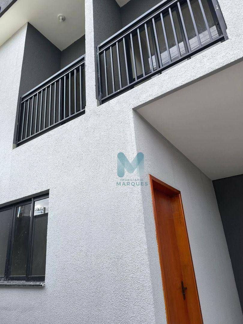 Sobrado, 2 quartos, 83 m² - Foto 2