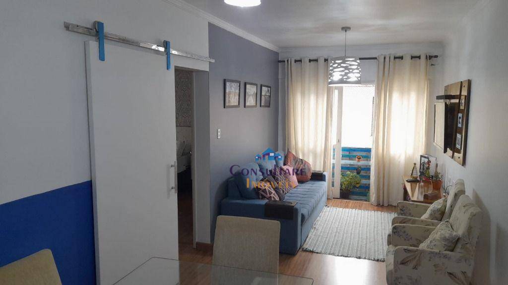 Apartamento à venda com 2 quartos, 75m² - Foto 1