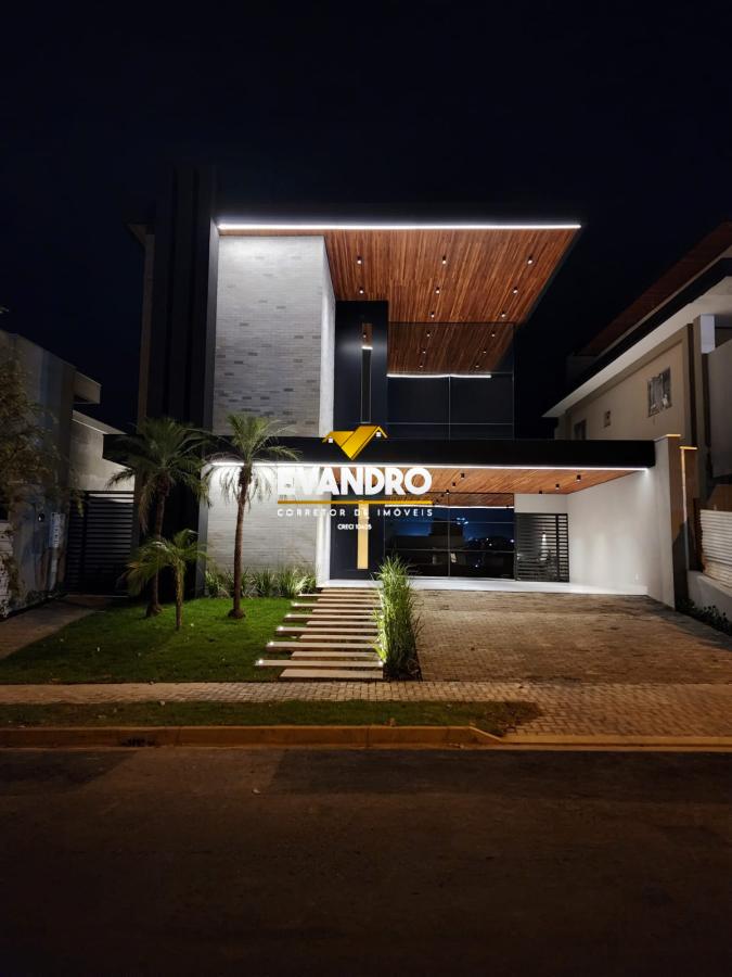 Casa de Condomínio à venda com 4 quartos, 363m² - Foto 2