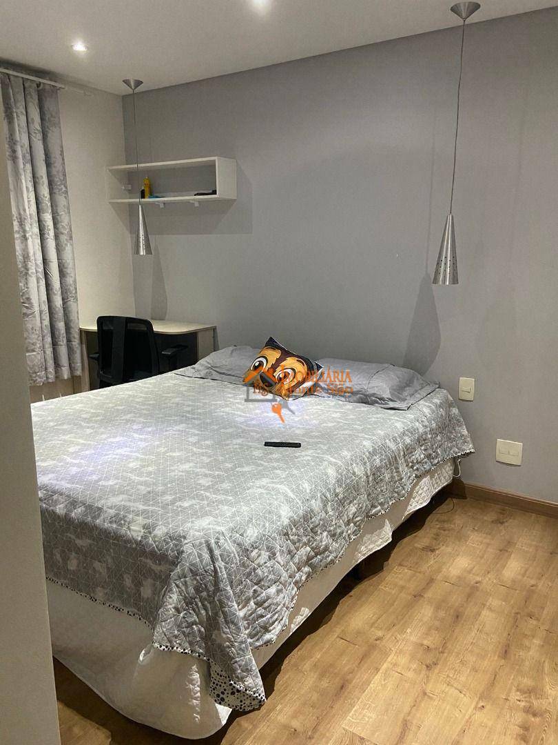 Apartamento à venda com 2 quartos, 50m² - Foto 9