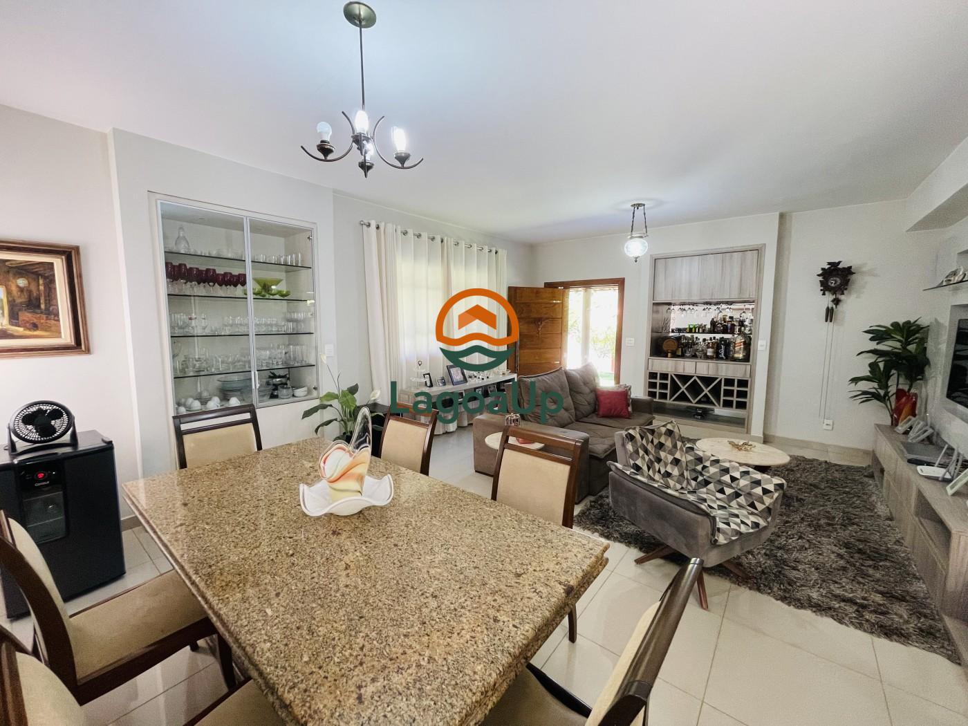Casa de Condomínio à venda com 5 quartos, 278m² - Foto 11