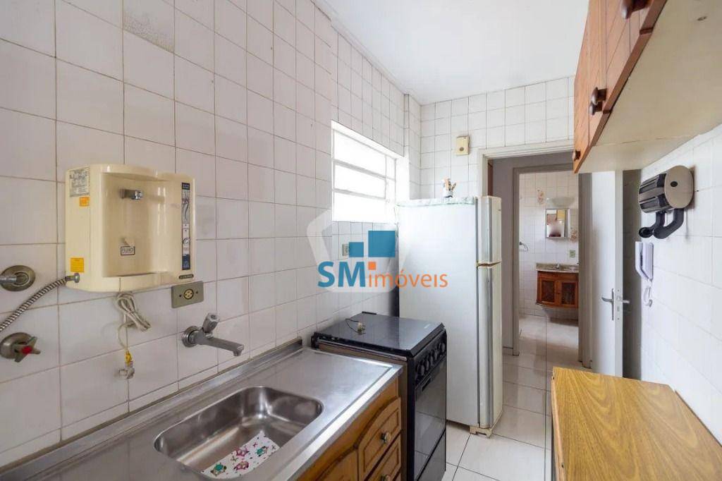 Apartamento à venda com 1 quarto, 47m² - Foto 5