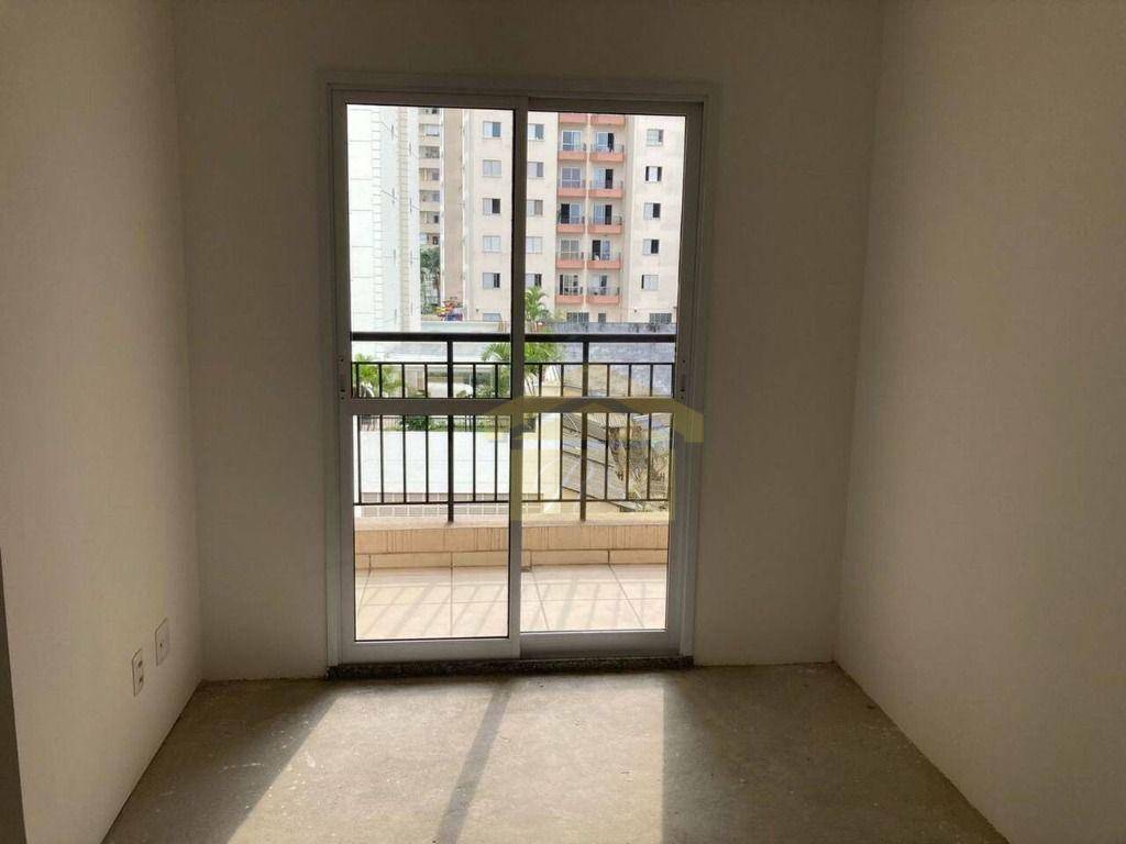 Apartamento à venda com 2 quartos, 59m² - Foto 2