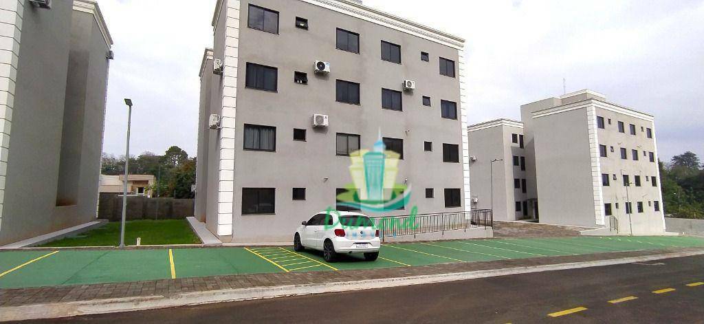 Apartamento à venda com 2 quartos, 43m² - Foto 14