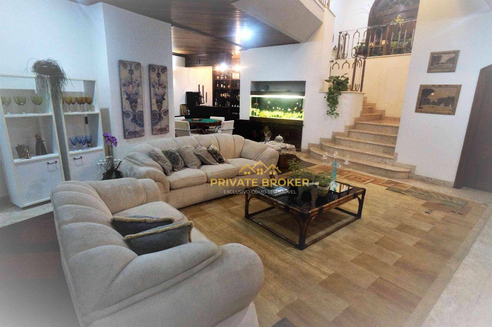 Casa de Condomínio à venda com 5 quartos, 850m² - Foto 10