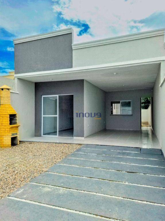 Casa, 2 quartos, 92 m² - Foto 1