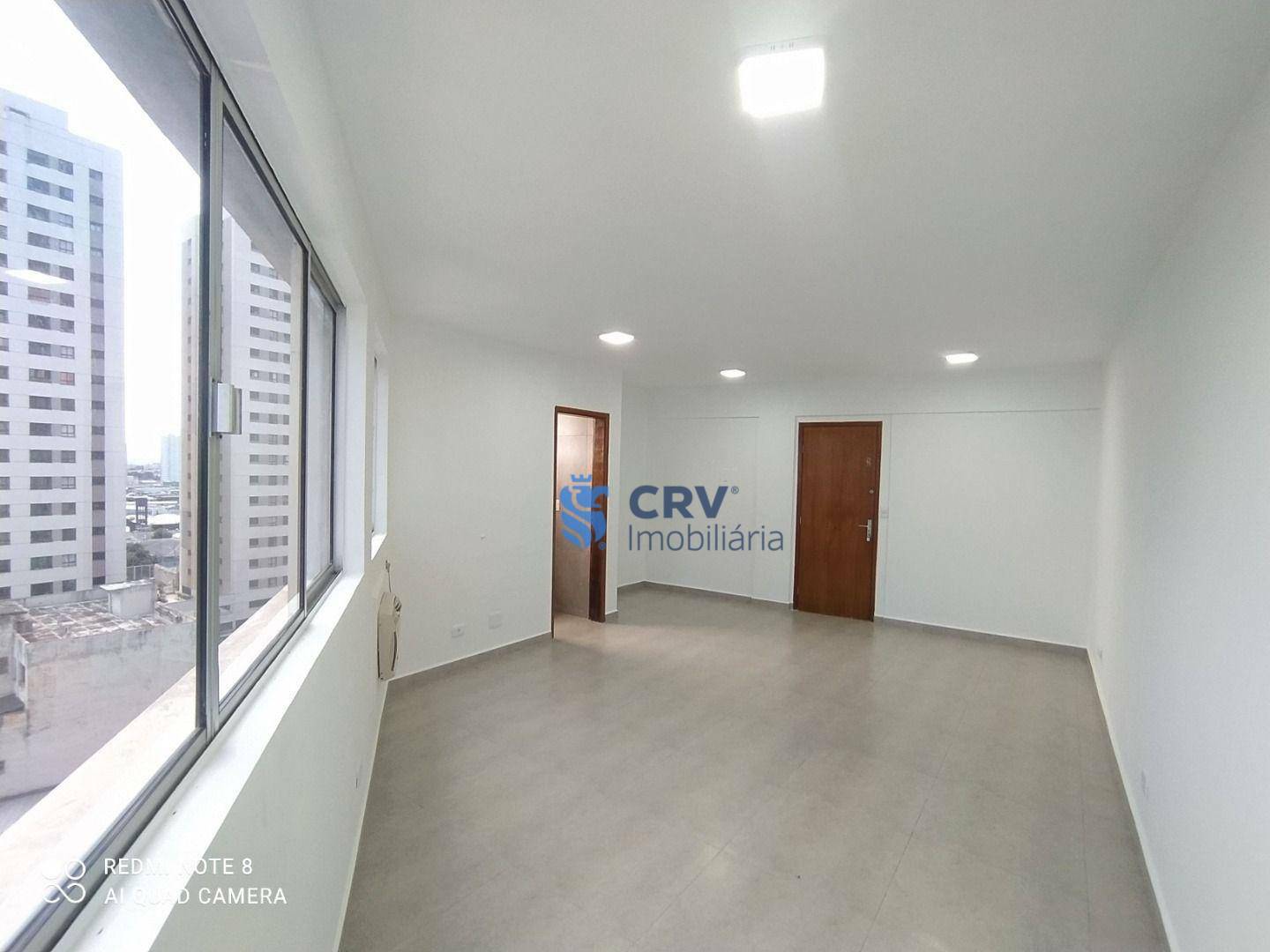 Conjunto Comercial-Sala para alugar, 30m² - Foto 1